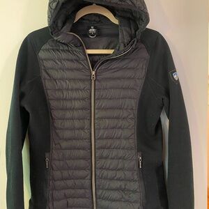 Kuhl women’s hybrid jacket